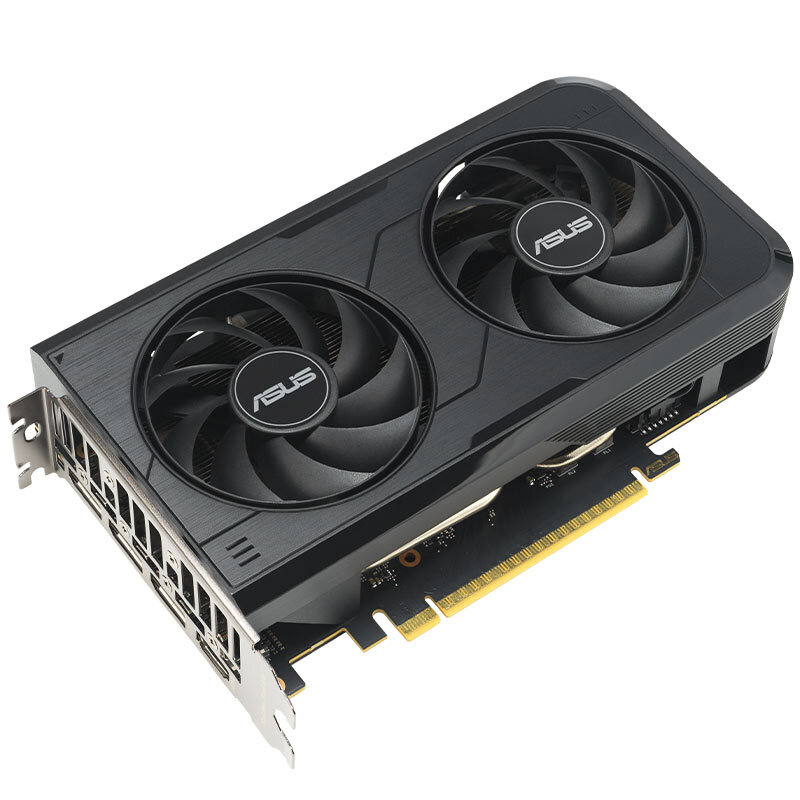 کارت گرافیک ASUS Dual GeForce RTX 5050 OC Edition 8GB GDDR6 128Bit - 4