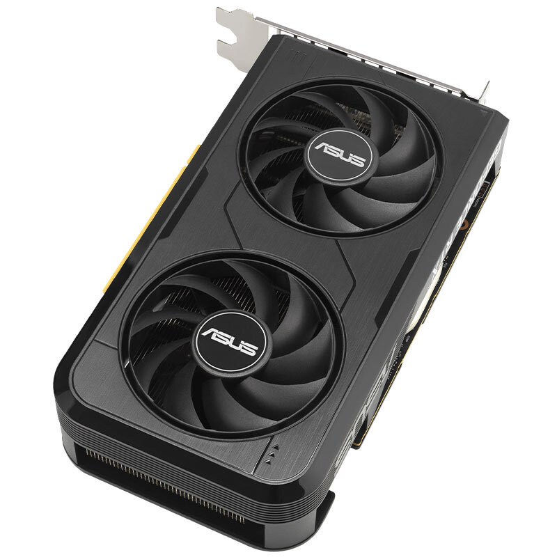کارت گرافیک ASUS Dual GeForce RTX 5050 OC Edition 8GB GDDR6 128Bit - 5
