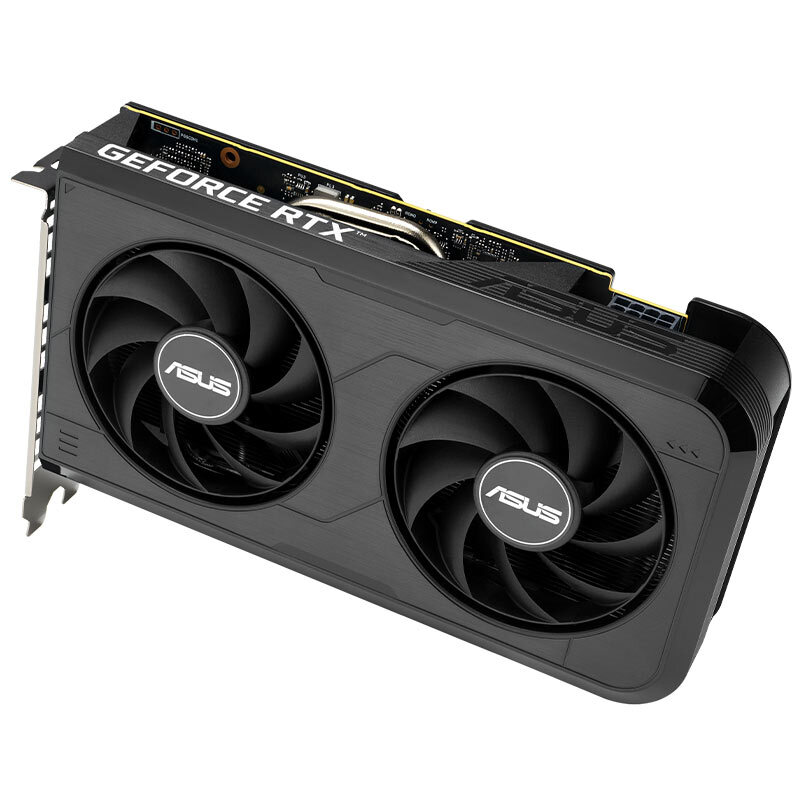 کارت گرافیک ASUS Dual GeForce RTX 5050 OC Edition 8GB GDDR6 128Bit - 6
