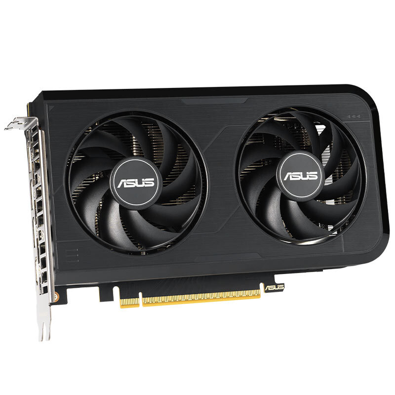 کارت گرافیک ASUS Dual GeForce RTX 5050 OC Edition 8GB GDDR6 128Bit - 7