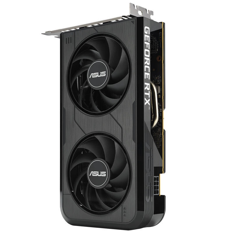 کارت گرافیک ASUS Dual GeForce RTX 5050 OC Edition 8GB GDDR6 128Bit - 8