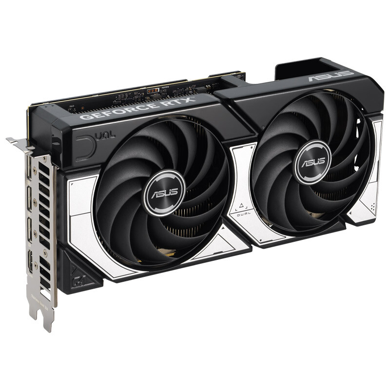 کارت گرافیک ASUS Dual GeForce RTX 5070 OC Edition 12GB GDDR7 192Bit - 4