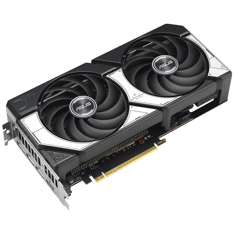 کارت گرافیک ASUS Dual GeForce RTX 5070 OC Edition 12GB GDDR7 192Bit - 5
