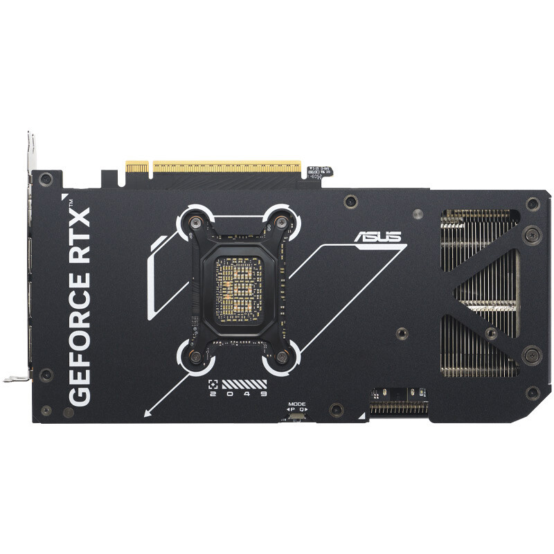 کارت گرافیک ASUS Dual GeForce RTX 5070 OC Edition 12GB GDDR7 192Bit - 6