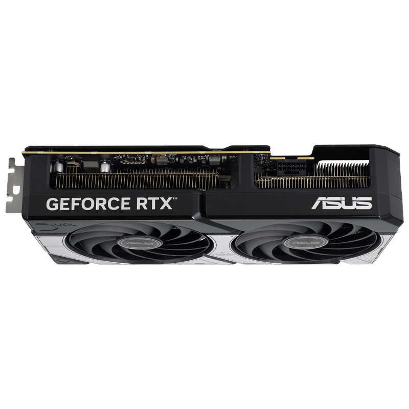 کارت گرافیک ASUS Dual GeForce RTX 5070 OC Edition 12GB GDDR7 192Bit - 7