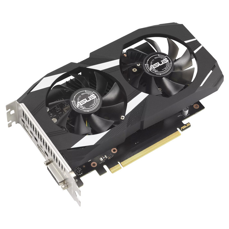 کارت گرافیک Asus Dual GeForce RTX3050 OC 6GB GDDR6 96Bit - 5
