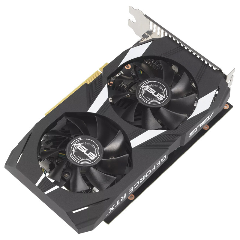 کارت گرافیک Asus Dual GeForce RTX3050 OC 6GB GDDR6 96Bit - 6