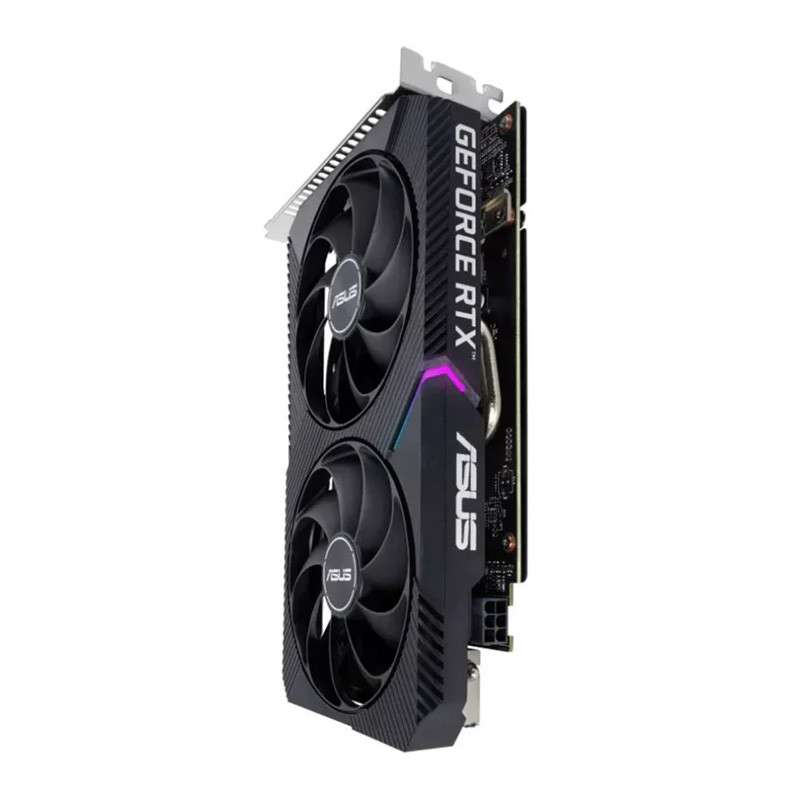 کارت گرافیک Asus Dual GeForce RTX3050 V2 OC 8GB GDDR6 128Bit - 8