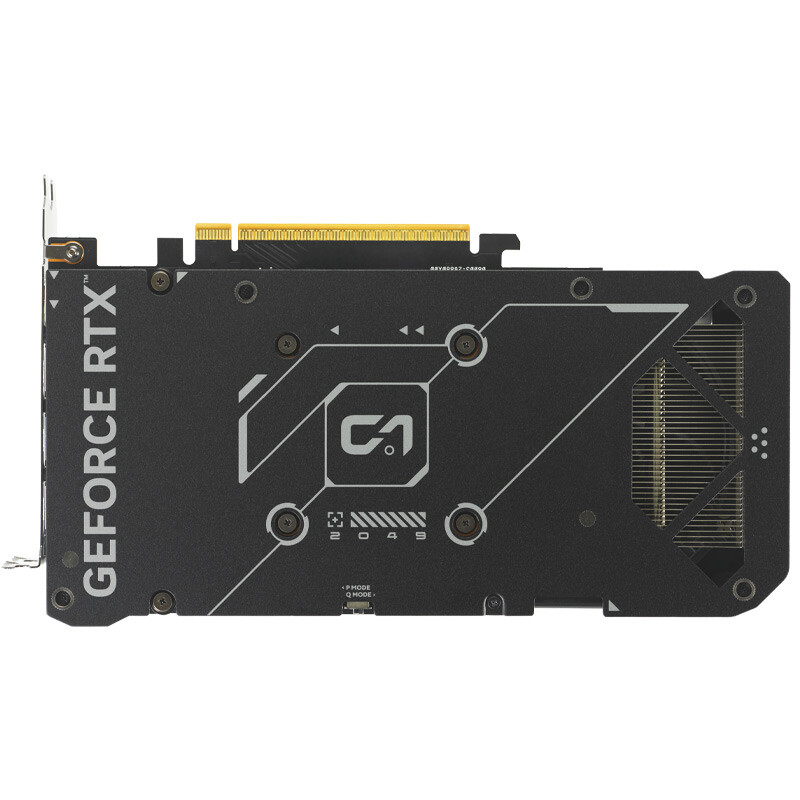 کارت گرافیک ASUS Dual GeForce RTX5060 OC Edition 8GB GDDR7 128Bit - 5