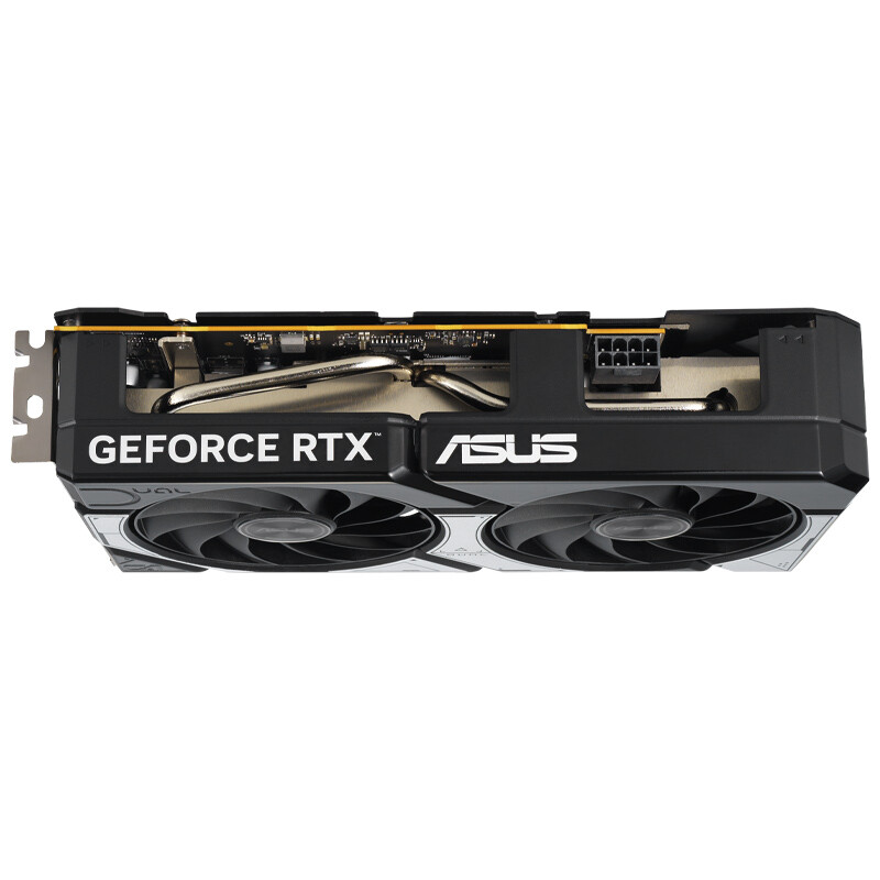 کارت گرافیک ASUS Dual GeForce RTX5060 OC Edition 8GB GDDR7 128Bit - 6