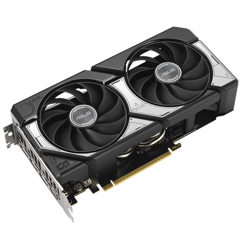 کارت گرافیک ASUS Dual GeForce RTX5060 Ti OC Edition 16GB GDDR7 128Bit - 2