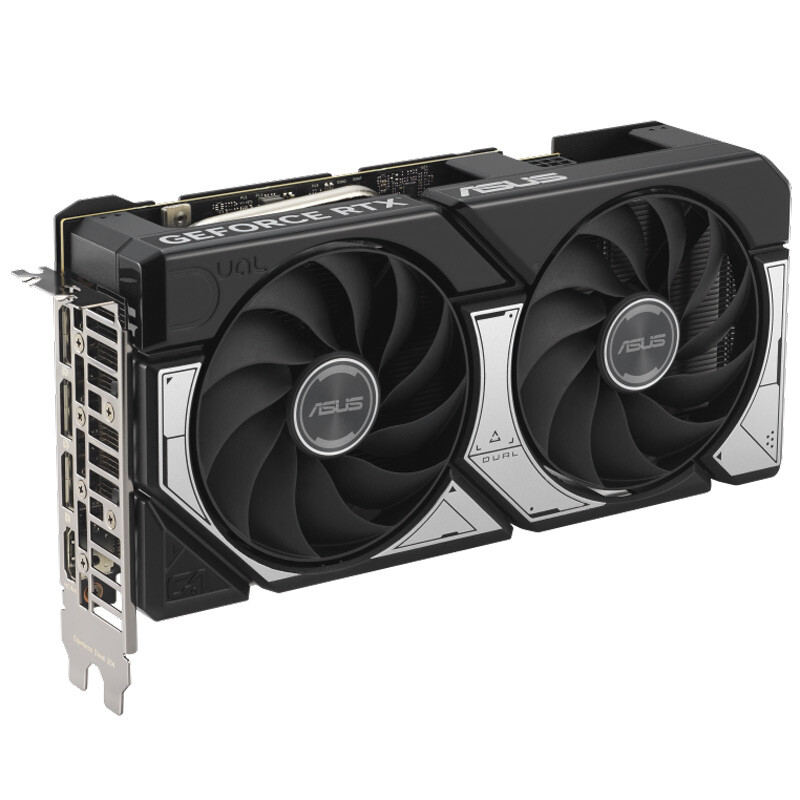 کارت گرافیک ASUS Dual GeForce RTX5060 Ti OC Edition 16GB GDDR7 128Bit - 3