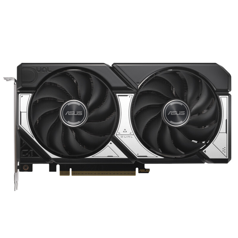 کارت گرافیک ASUS Dual GeForce RTX5060 Ti OC Edition 16GB GDDR7 128Bit - 7