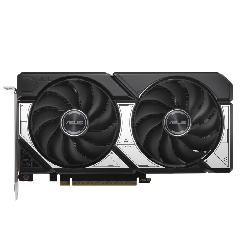 کارت گرافیک ASUS Dual GeForce RTX5060 Ti OC Edition 8GB GDDR7 128Bit - 2