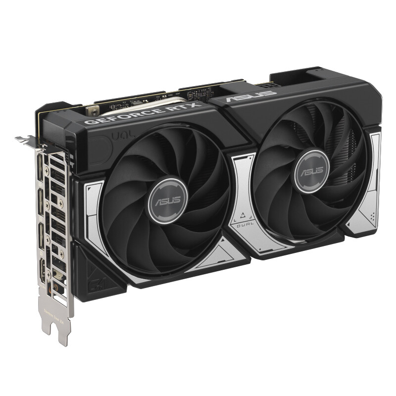 کارت گرافیک ASUS Dual GeForce RTX5060 Ti OC Edition 8GB GDDR7 128Bit - 3