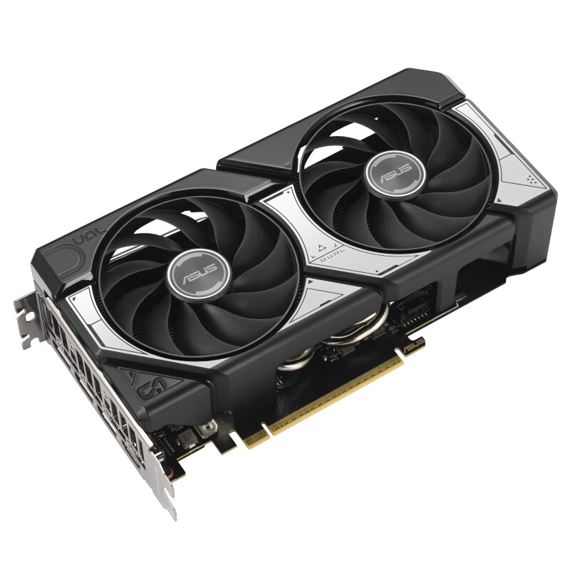کارت گرافیک ASUS Dual GeForce RTX5060 Ti OC Edition 8GB GDDR7 128Bit - 5