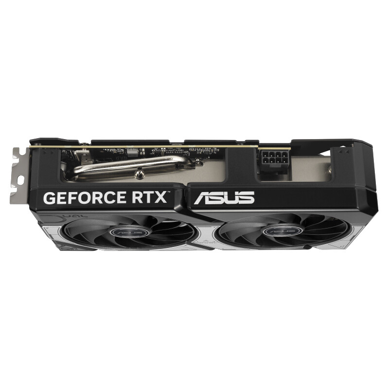 کارت گرافیک ASUS Dual GeForce RTX5060 Ti OC Edition 8GB GDDR7 128Bit - 7