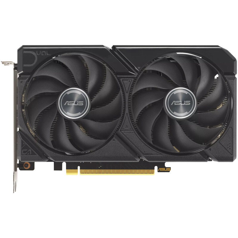 کارت گرافیک ASUS Dual Radeon RX 9060 XT 16GB GDDR6 128Bit - 2