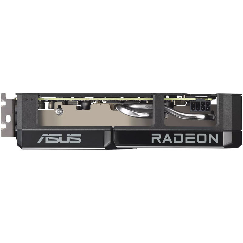 کارت گرافیک ASUS Dual Radeon RX 9060 XT 16GB GDDR6 128Bit - 4
