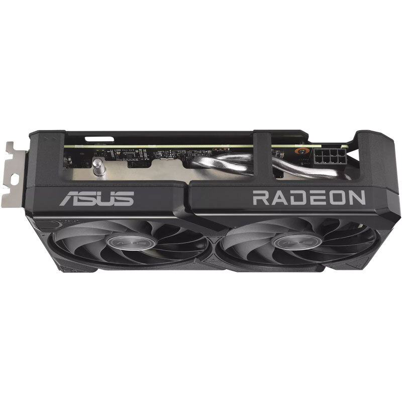 کارت گرافیک ASUS Dual Radeon RX 9060 XT 16GB GDDR6 128Bit - 7