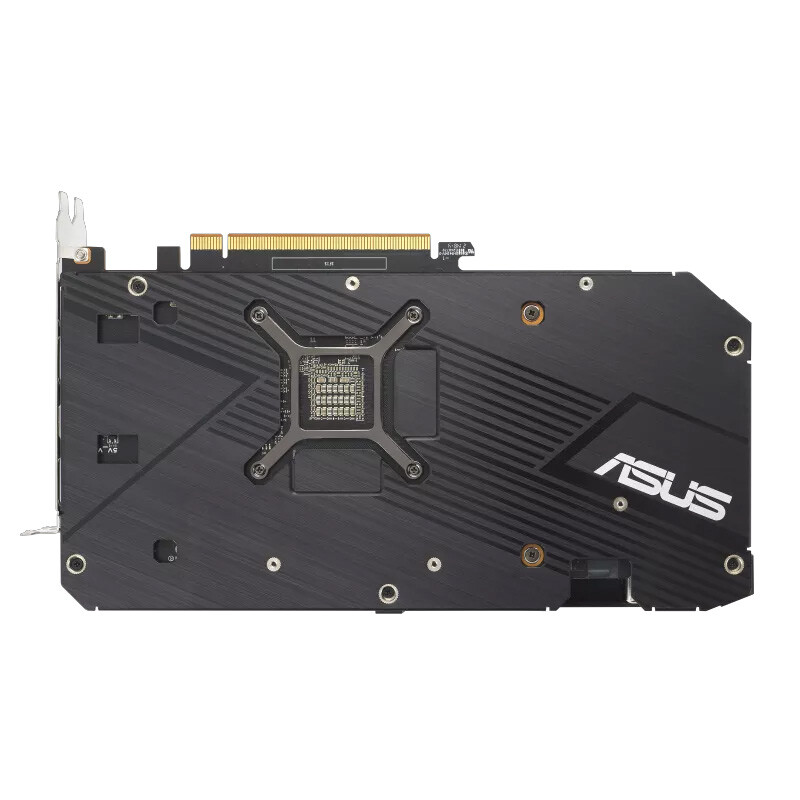 کارت گرافیک Asus Dual Radeon RX7600 OC Edition 8GB GDDR6 128Bit - 4