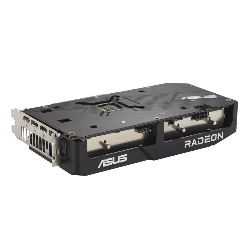کارت گرافیک Asus Dual Radeon RX7600 OC Edition 8GB GDDR6 128Bit - 7