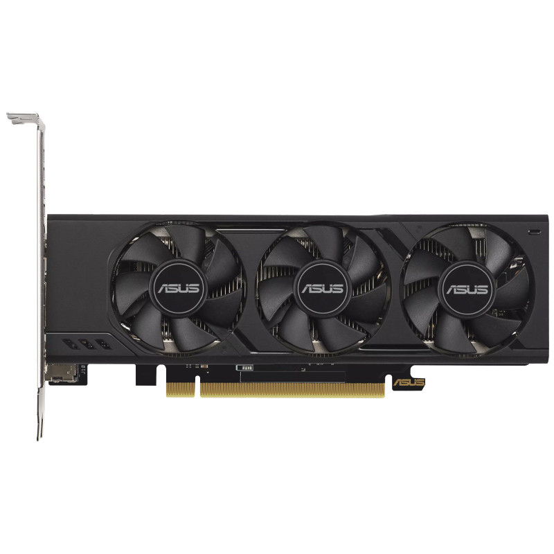 کارت گرافیک ASUS GeForce RTX 4060 LP BRK OC Edition 8GB GDDR6 128Bit - 4