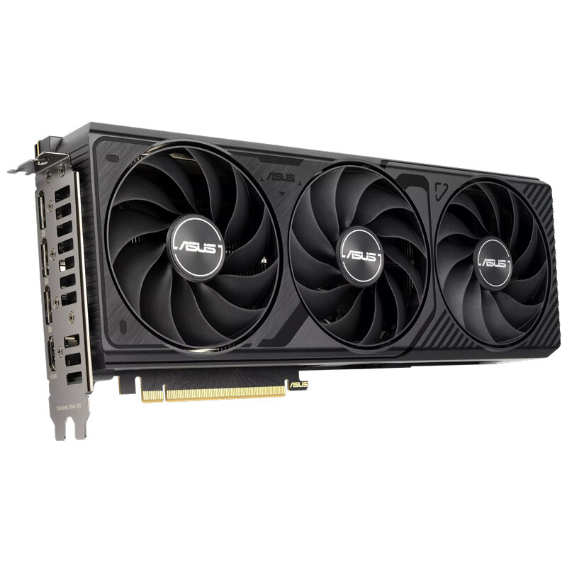 کارت گرافیک ASUS Prime GeForce RTX 4070 Ti Super OC Edition 16GB GDDR6X 256Bit - 4