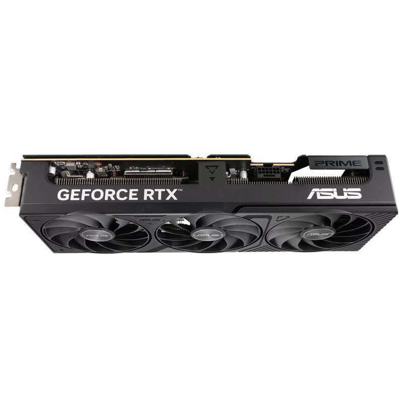 کارت گرافیک ASUS Prime GeForce RTX 4070 Ti Super OC Edition 16GB GDDR6X 256Bit - 7