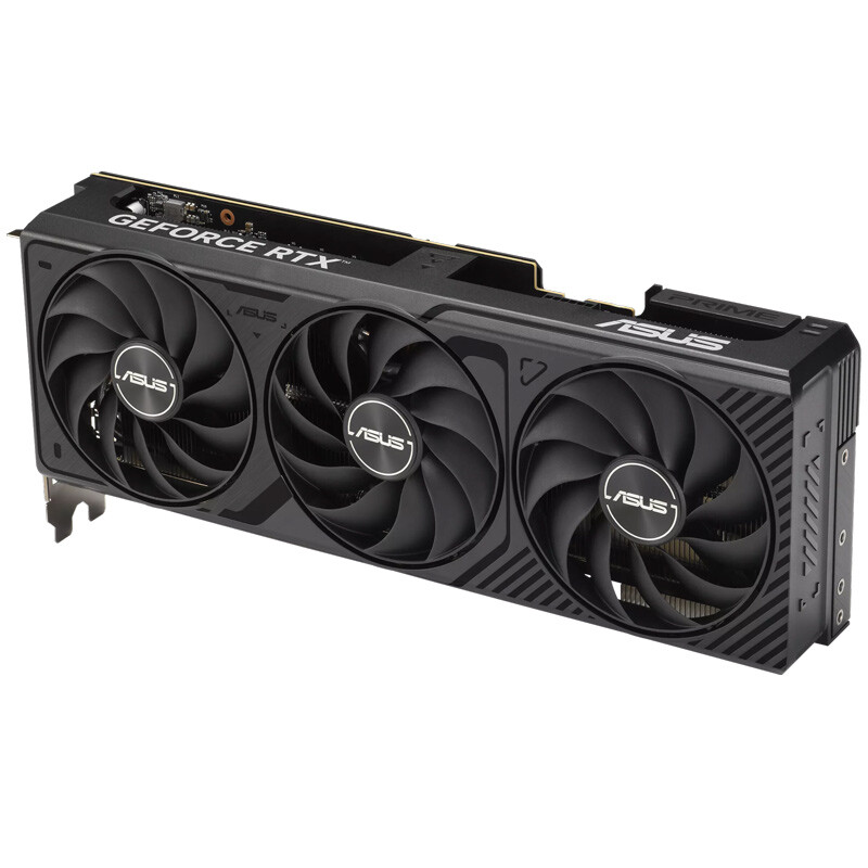 کارت گرافیک ASUS Prime GeForce RTX 4070 Ti Super OC Edition 16GB GDDR6X 256Bit - 8