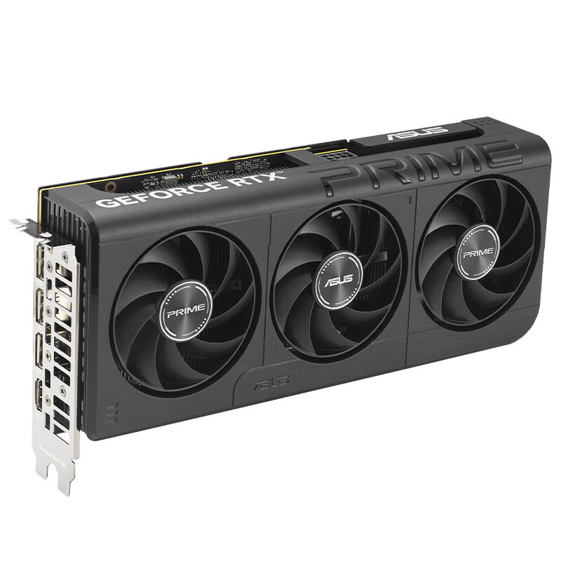 کارت گرافیک ASUS Prime GeForce RTX 5050 8GB GDDR6 128Bit - 3
