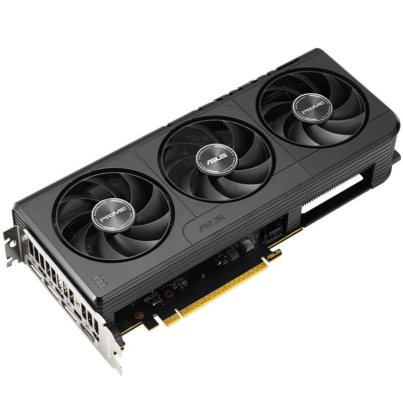 کارت گرافیک ASUS Prime GeForce RTX 5050 8GB GDDR6 128Bit - 4