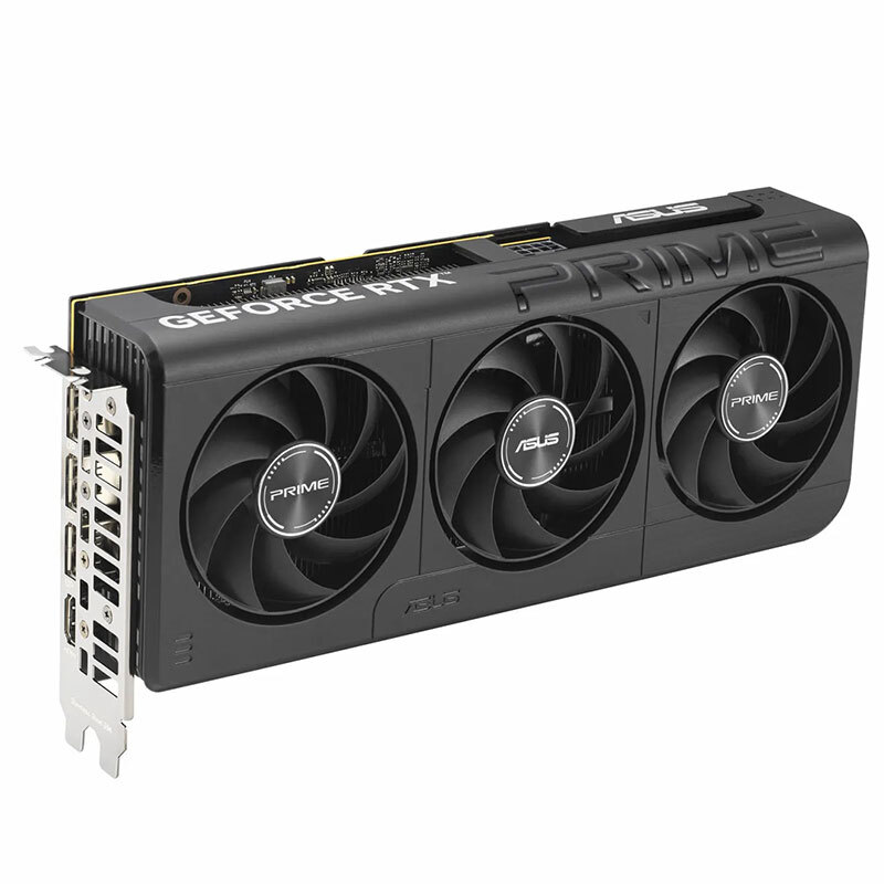کارت گرافیک ASUS Prime GeForce RTX 5060 OC Edition 8GB GDDR7 128Bit - 2
