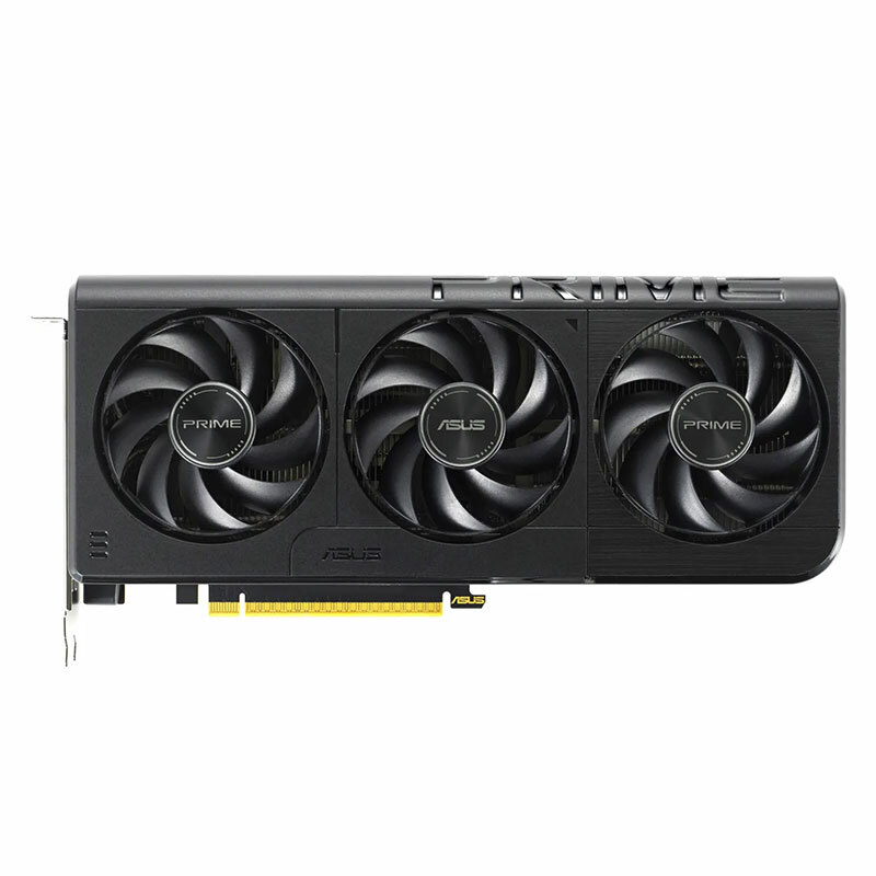 کارت گرافیک ASUS Prime GeForce RTX 5060 OC Edition 8GB GDDR7 128Bit - 3