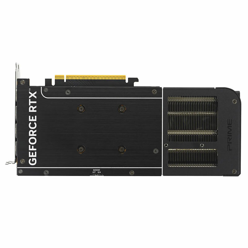 کارت گرافیک ASUS Prime GeForce RTX 5060 OC Edition 8GB GDDR7 128Bit - 4
