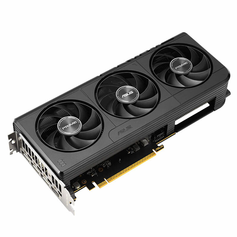 کارت گرافیک ASUS Prime GeForce RTX 5060 OC Edition 8GB GDDR7 128Bit - 5