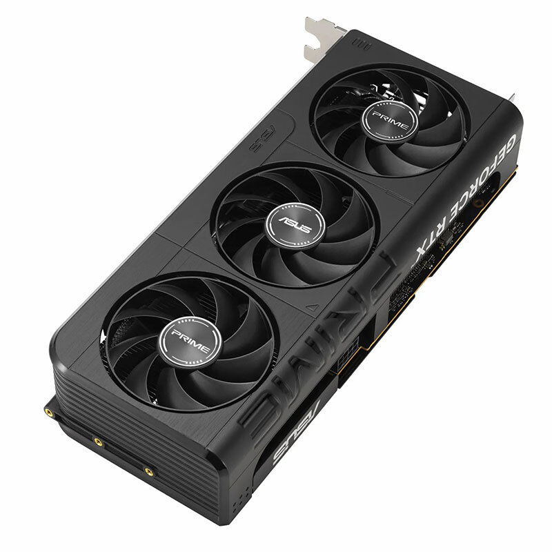 کارت گرافیک ASUS Prime GeForce RTX 5060 OC Edition 8GB GDDR7 128Bit - 6