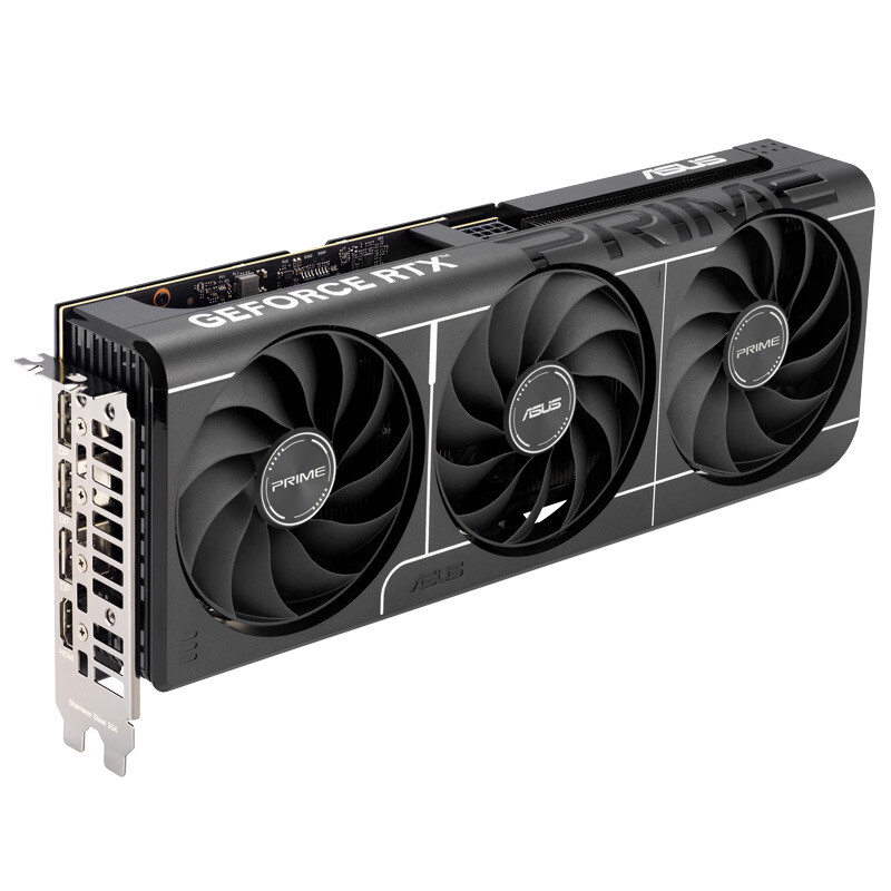 کارت گرافیک ASUS Prime GeForce RTX 5060 Ti 16GB GDDR7 128Bit - 3