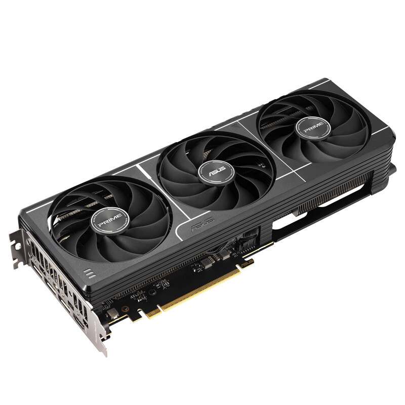 کارت گرافیک ASUS Prime GeForce RTX 5060 Ti 16GB GDDR7 128Bit - 8