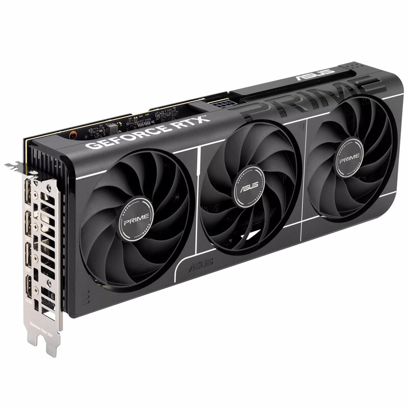 کارت گرافیک ASUS Prime GeForce RTX 5060 Ti 8GB GDDR7 128Bit - 3
