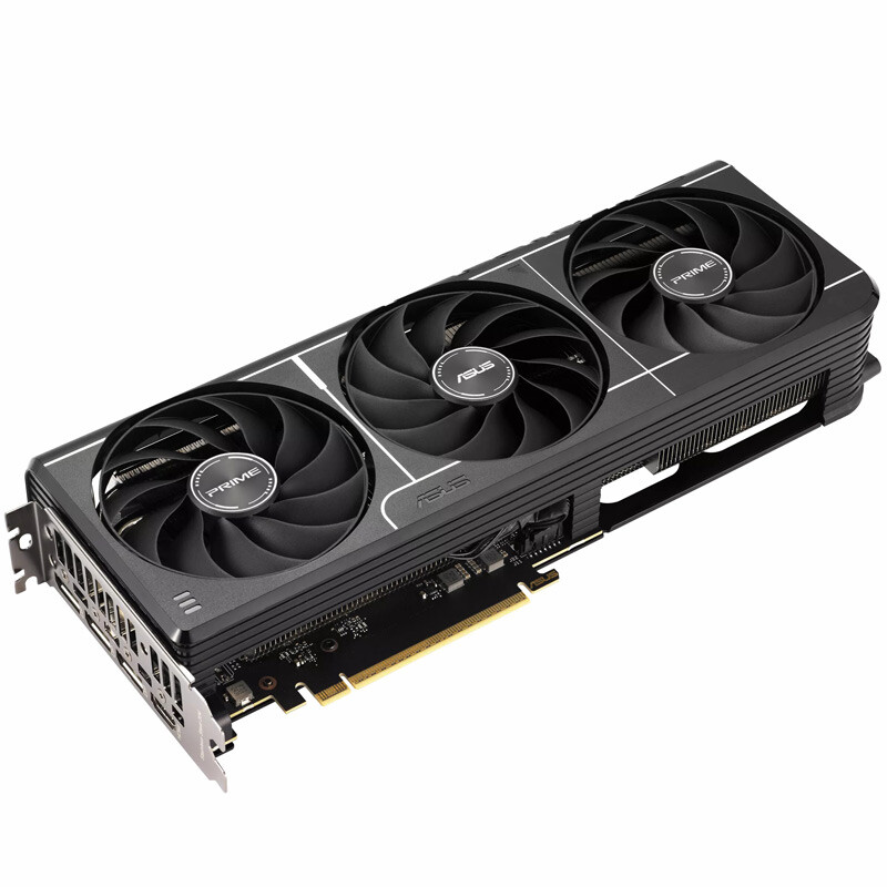 کارت گرافیک ASUS Prime GeForce RTX 5060 Ti 8GB GDDR7 128Bit - 4