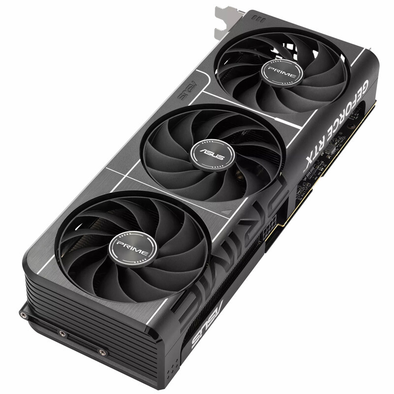 کارت گرافیک ASUS Prime GeForce RTX 5060 Ti 8GB GDDR7 128Bit - 5