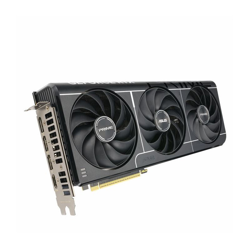 کارت گرافیک ASUS PRIME GeForce RTX 5070 OC Edition 12GB GDDR7 192Bit - 3