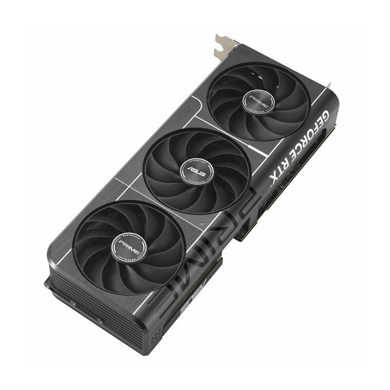 کارت گرافیک ASUS PRIME GeForce RTX 5070 OC Edition 12GB GDDR7 192Bit - 5