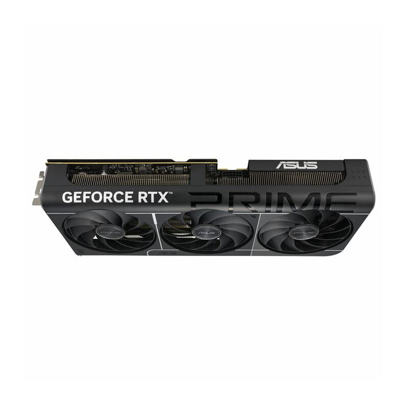 کارت گرافیک ASUS PRIME GeForce RTX 5070 OC Edition 12GB GDDR7 192Bit - 6