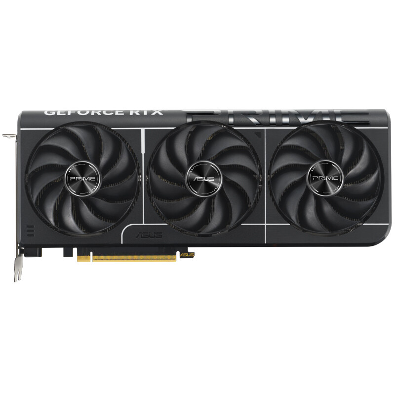 کارت گرافیک ASUS PRIME GeForce RTX 5080 OC Edition 16GB GDDR7 256Bit - 2