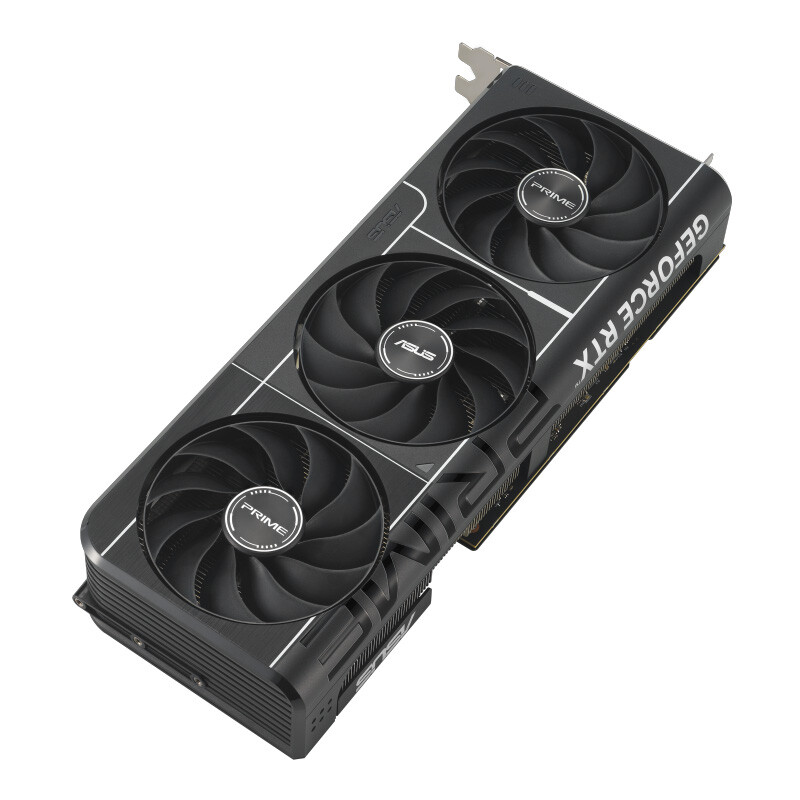 کارت گرافیک ASUS PRIME GeForce RTX 5080 OC Edition 16GB GDDR7 256Bit - 3