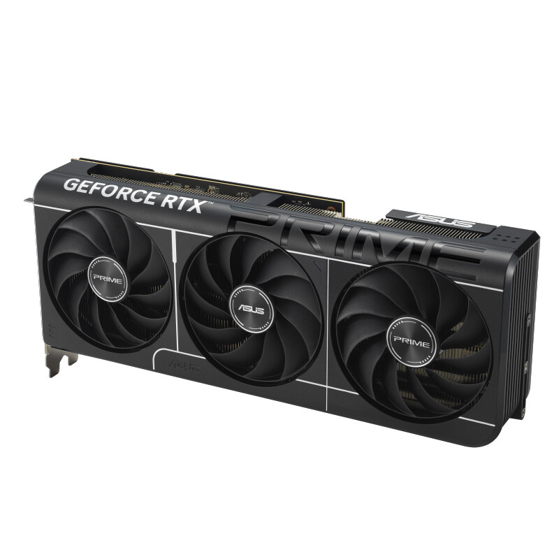 کارت گرافیک ASUS PRIME GeForce RTX 5080 OC Edition 16GB GDDR7 256Bit - 6