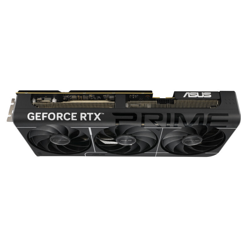 کارت گرافیک ASUS PRIME GeForce RTX 5080 OC Edition 16GB GDDR7 256Bit - 7