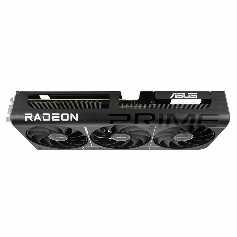 کارت گرافیک ASUS Prime Radeon RX 9060 XT OC Edition 16GB GDDR6 128Bit - 6